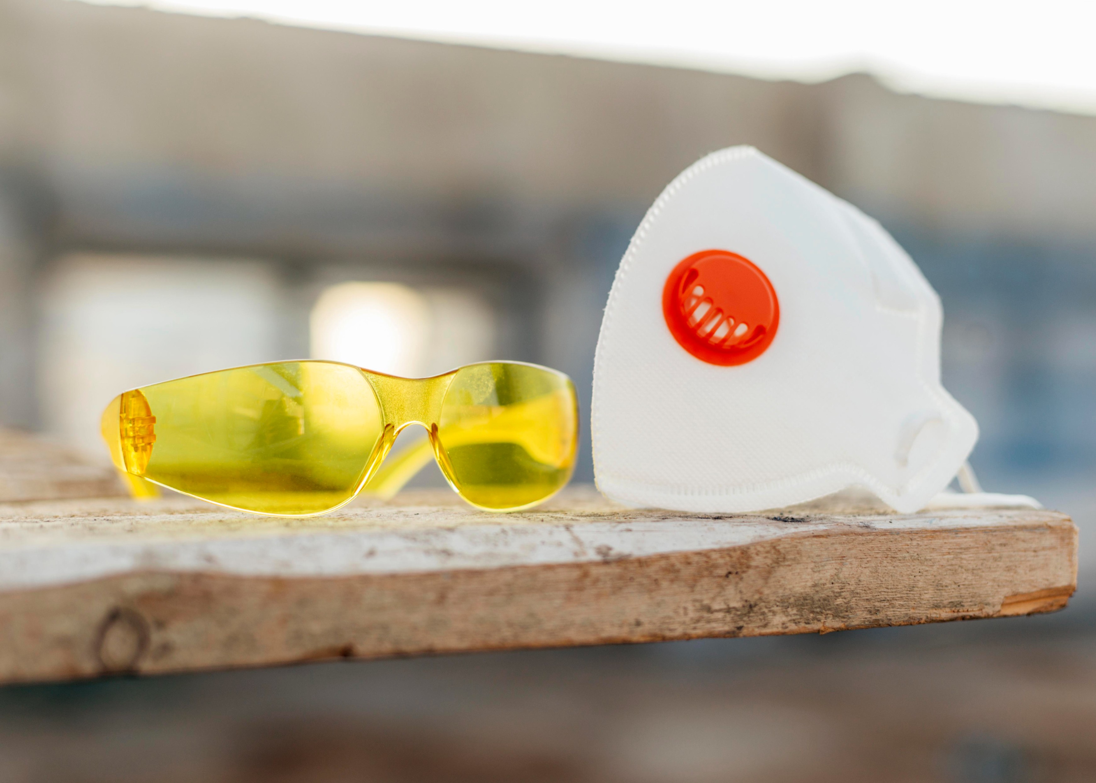 Face & Eye Protection