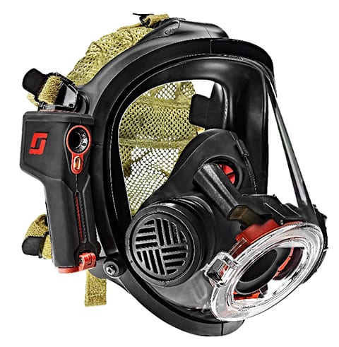 Reusable Face Mask for Respiratory Protection